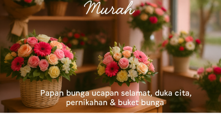 Toko Bunga Pangulah Utara